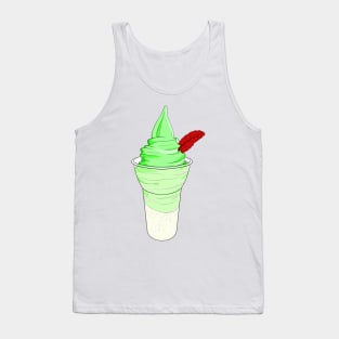 Peter Pan Float Tank Top